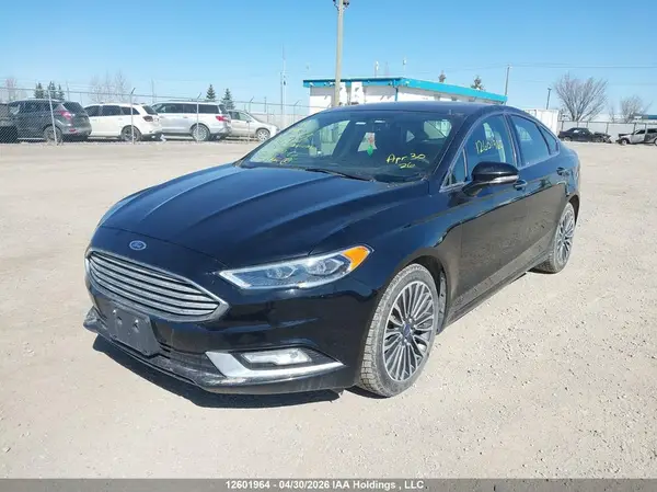 3FA6P0D94HR147700 2017 FORD FUSION - Image 2