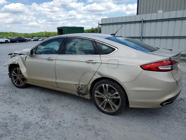 3FA6P0D94HR162536 2017 FORD FUSION - Image 2