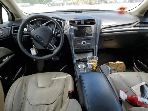 3FA6P0D94HR162536 2017 FORD FUSION - Image 8