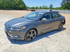 3FA6P0D94HR204879 2017 FORD FUSION