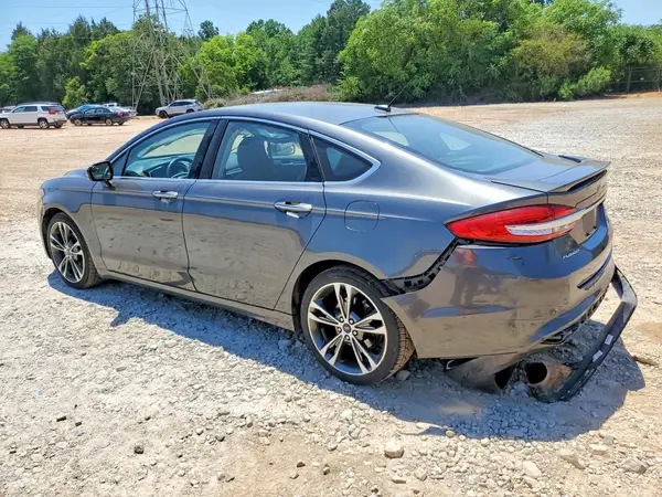 3FA6P0D94HR204879 2017 FORD FUSION - Image 2