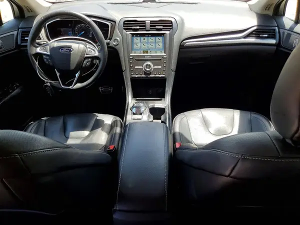 3FA6P0D94HR204879 2017 FORD FUSION - Image 8