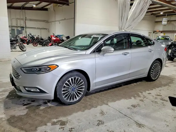 3FA6P0D94HR225148 2017 FORD FUSION - Image 1