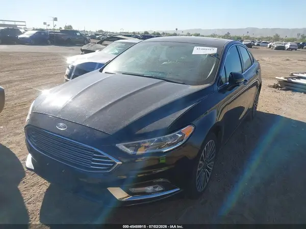 3FA6P0D94HR256206 2017 FORD FUSION - Image 2
