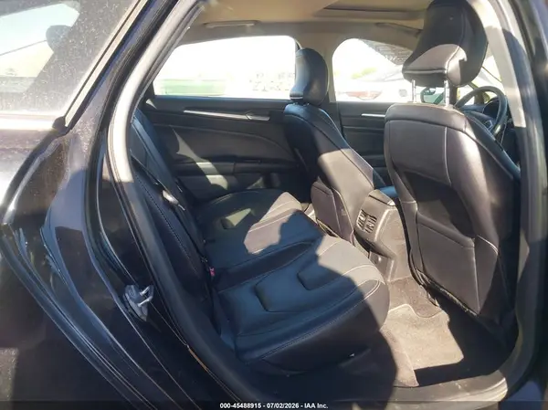 3FA6P0D94HR256206 2017 FORD FUSION - Image 8