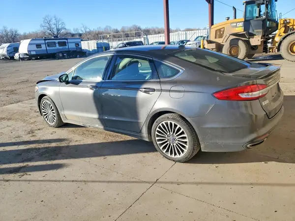 3FA6P0D94HR265598 2017 FORD FUSION - Image 2