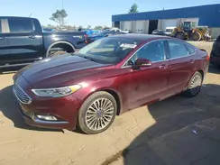 3FA6P0D94HR291733 2017 FORD FUSION