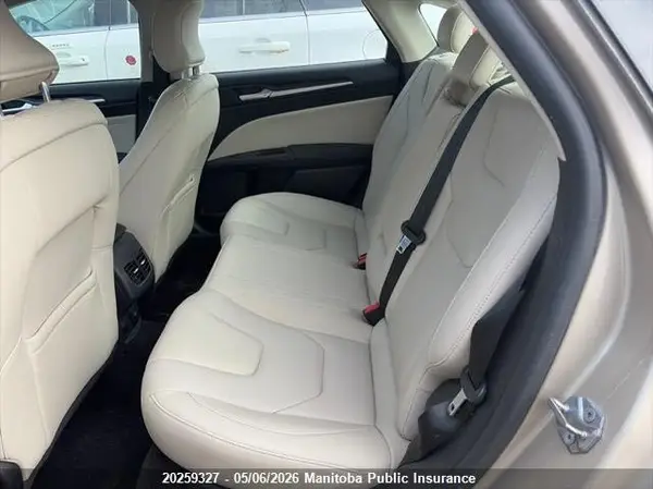 3FA6P0D94HR297581 2017 FORD FUSION - Image 8