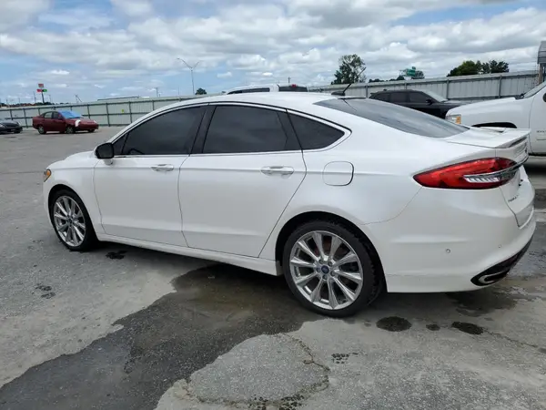 3FA6P0D94HR322673 2017 FORD FUSION - Image 2