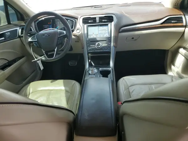 3FA6P0D94HR322673 2017 FORD FUSION - Image 8