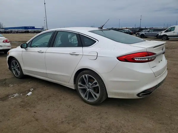 3FA6P0D94HR322768 2017 FORD FUSION - Image 2