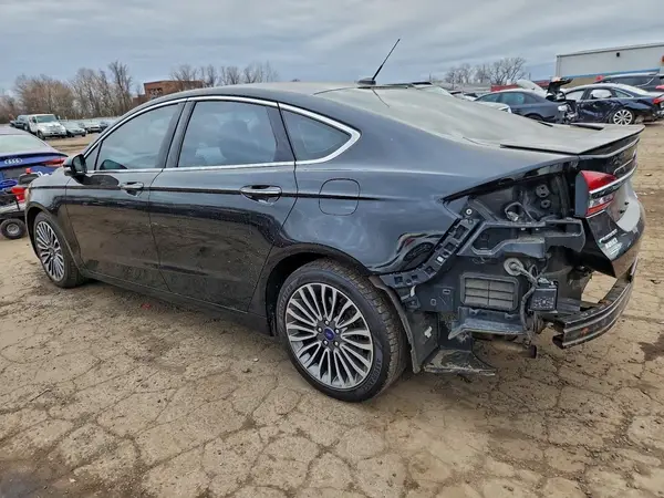 3FA6P0D94HR331633 2017 FORD FUSION - Image 2