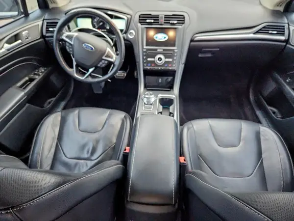 3FA6P0D94HR331633 2017 FORD FUSION - Image 8