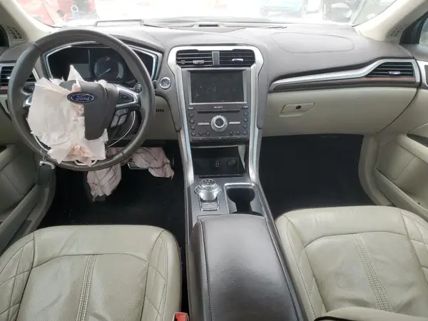 3FA6P0D94HR345757 2017 FORD FUSION - Image 8