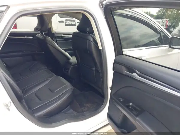 3FA6P0D94HR361358 2017 FORD FUSION - Image 8