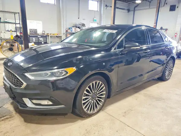 3FA6P0D94HR361988 2017 FORD FUSION - Image 1