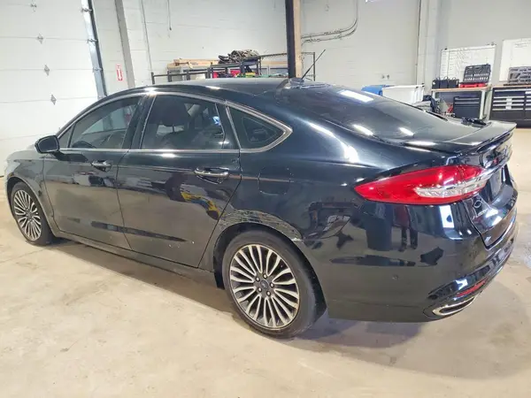 3FA6P0D94HR361988 2017 FORD FUSION - Image 2
