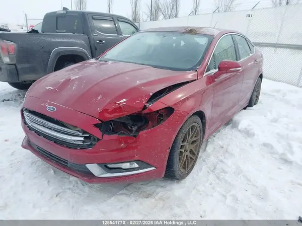 3FA6P0D94HR376541 2017 FORD FUSION - Image 2