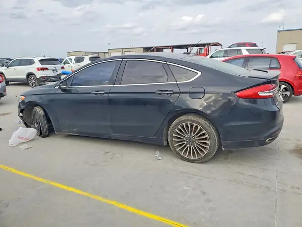 3FA6P0D94JR124469 2018 FORD FUSION - Image 2