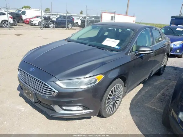 3FA6P0D94JR124682 2018 FORD FUSION - Image 2