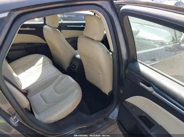 3FA6P0D94JR124682 2018 FORD FUSION - Image 8