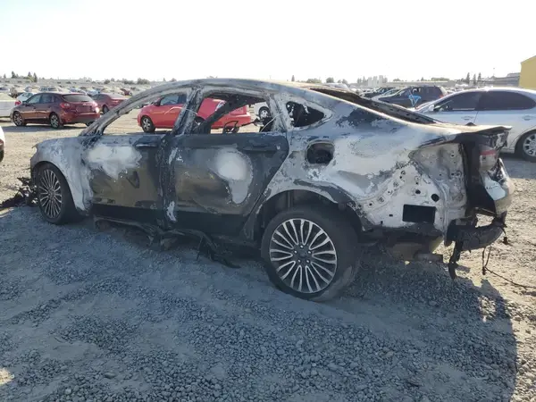 3FA6P0D94JR132619 2018 FORD FUSION - Image 2