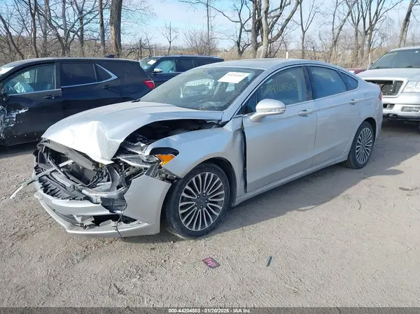 3FA6P0D94JR137416 2018 FORD FUSION - Image 2