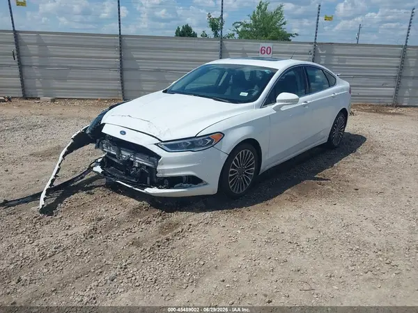 3FA6P0D94JR137738 2018 FORD FUSION - Image 2