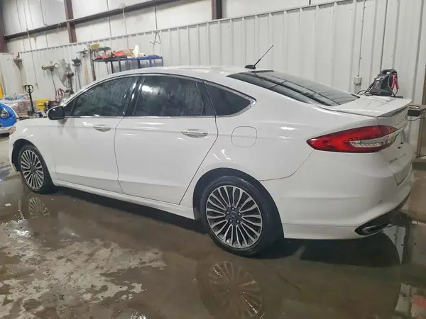 3FA6P0D94JR138615 2018 FORD FUSION - Image 2