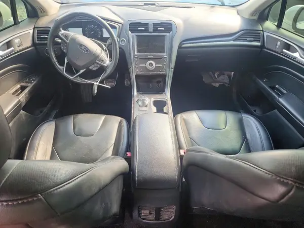 3FA6P0D94JR138615 2018 FORD FUSION - Image 8
