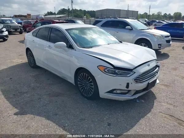 3FA6P0D94JR139117 2018 FORD FUSION - Image 1