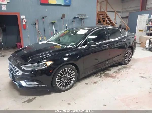 3FA6P0D94JR146133 2018 FORD FUSION - Image 2