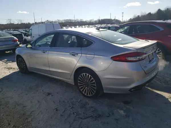 3FA6P0D94JR154829 2018 FORD FUSION - Image 2