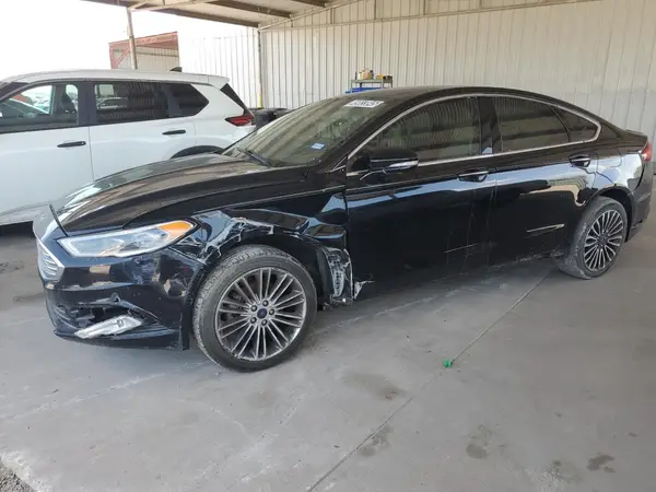 3FA6P0D94JR155107 2018 FORD FUSION - Image 1