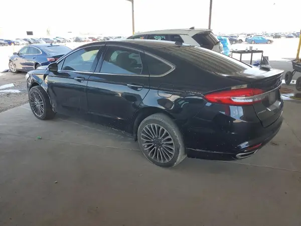 3FA6P0D94JR155107 2018 FORD FUSION - Image 2