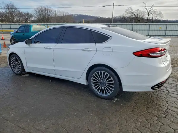 3FA6P0D94JR155379 2018 FORD FUSION - Image 2