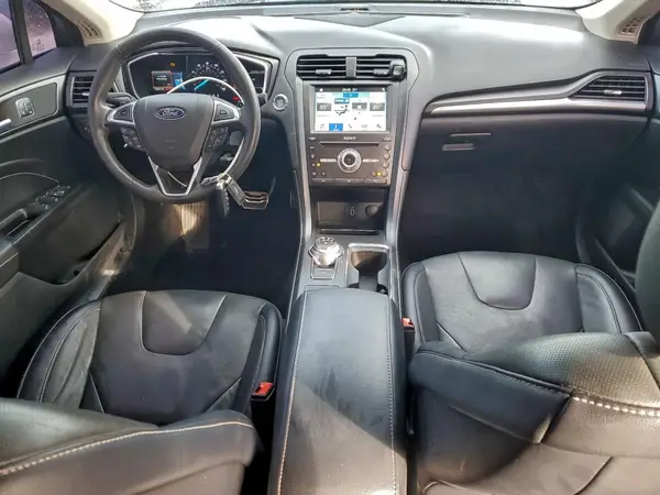3FA6P0D94JR155379 2018 FORD FUSION - Image 8