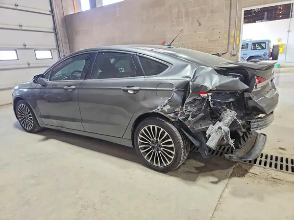 3FA6P0D94JR155625 2018 FORD FUSION - Image 2