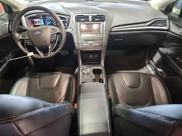 3FA6P0D94JR155625 2018 FORD FUSION - Image 8