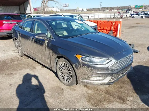 3FA6P0D94JR159075 2018 FORD FUSION - Image 1