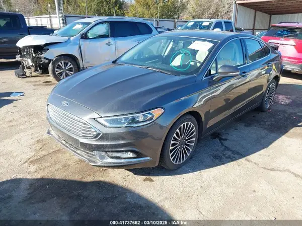 3FA6P0D94JR159075 2018 FORD FUSION - Image 2