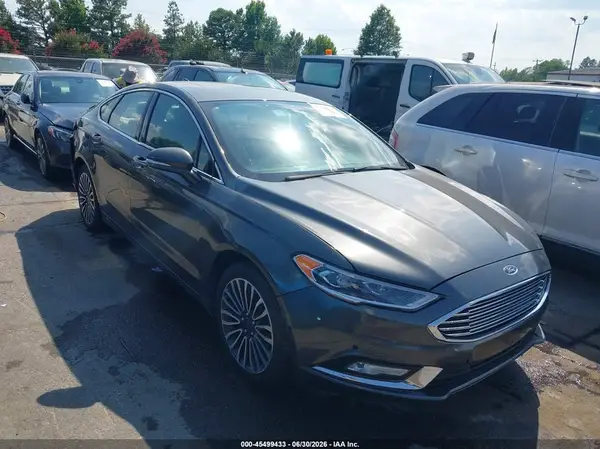 3FA6P0D94JR163286 2018 FORD FUSION - Image 1