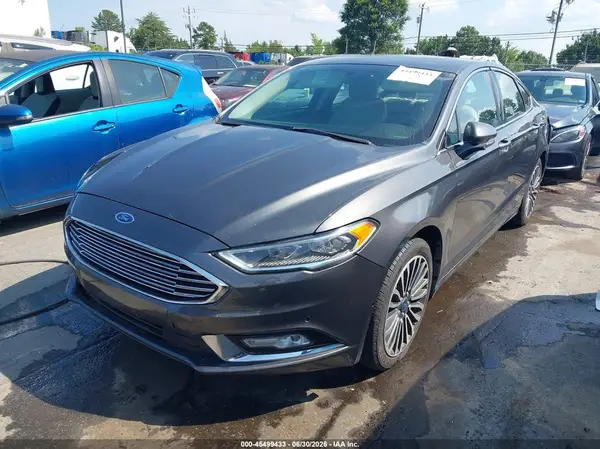 3FA6P0D94JR163286 2018 FORD FUSION - Image 2