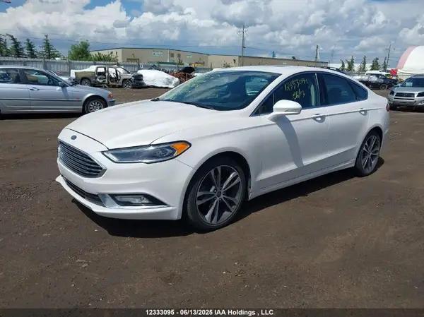 3FA6P0D94JR163918 2018 FORD FUSION - Image 2