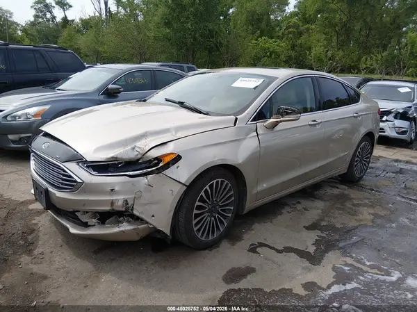 3FA6P0D94JR168620 2018 FORD FUSION - Image 2