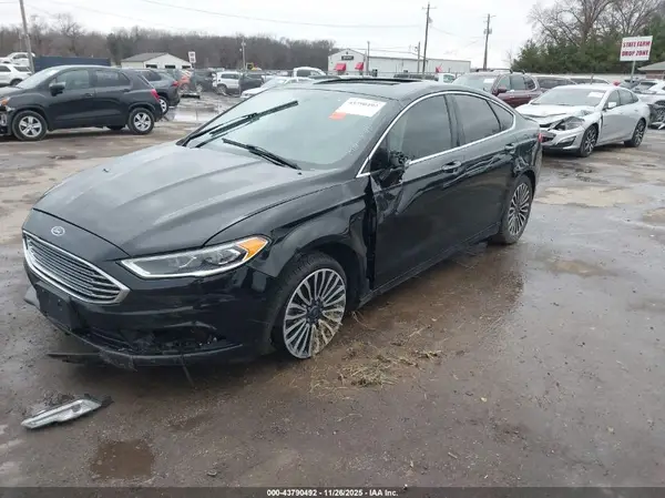3FA6P0D94JR169220 2018 FORD FUSION - Image 2