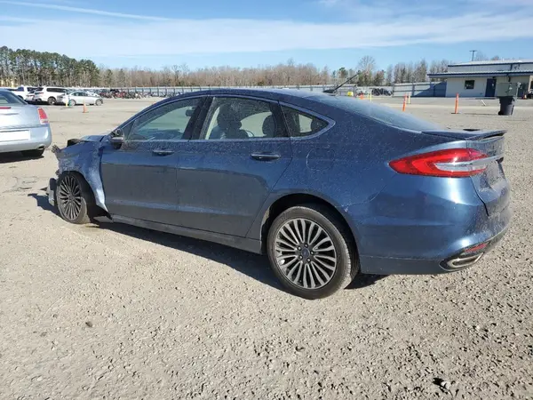 3FA6P0D94JR169721 2018 FORD FUSION - Image 2