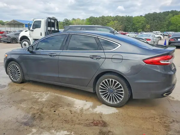 3FA6P0D94JR170349 2018 FORD FUSION - Image 2