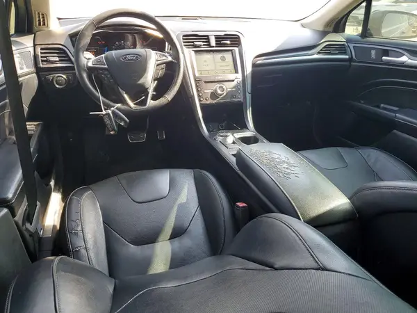 3FA6P0D94JR170349 2018 FORD FUSION - Image 8