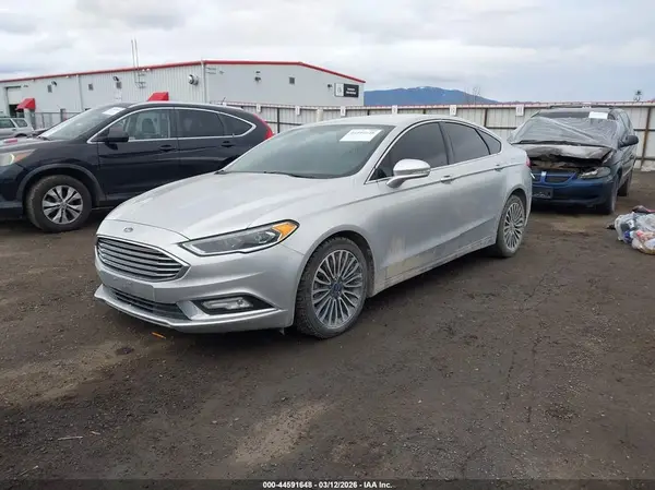 3FA6P0D94JR181478 2018 FORD FUSION - Image 2